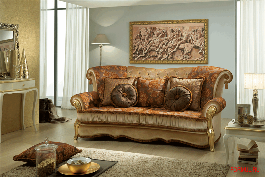 Диван C.I.S. Salotti Leonardo